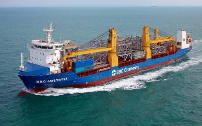 Chargement d'une centrale électrique à combustible à Radicatel