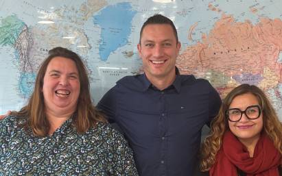La Team Douane à votre service !