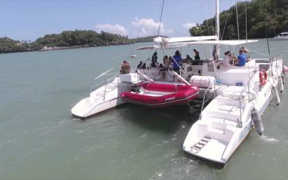 Lancement de Promaritime Guyane