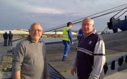 Ouverture du nouveau Terminal Voiture à Sète