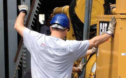 Promarhandling - One of our strong links