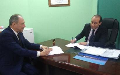 Signature d'un contrat de consignation entre HYPROC et PROMARMED