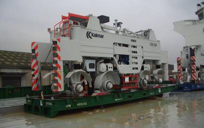 Finlande Russie / Promarline