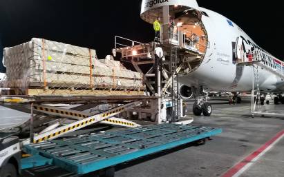 Transport aérien Promaritime