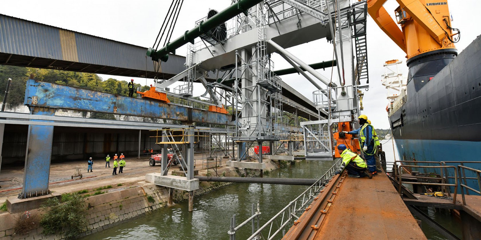 Promaritime : Une idée forte
