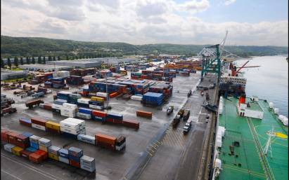 Freight transit & customs services